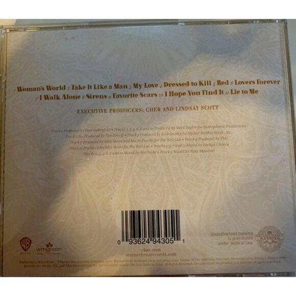 CHER Music CD Bundle - Picture 5 of 7